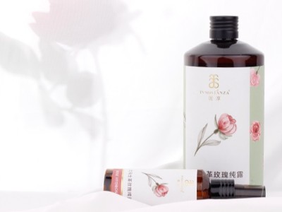 忘掉塌房明星,我用玫瑰純露愛(ài)你