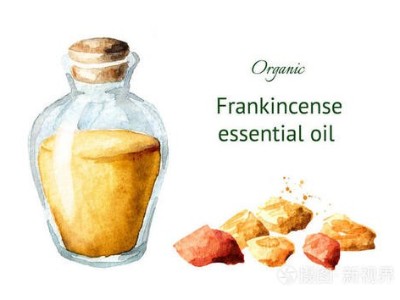 芳香世家精油小課堂:乳香精油的多種用法