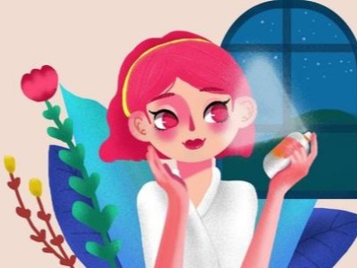 面部總是干癢泛紅?有效護(hù)膚你做到了嗎?