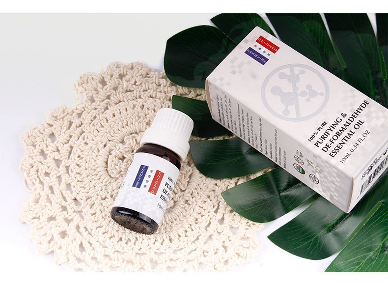 新居凈味精油如何選擇?芳香世家有方法