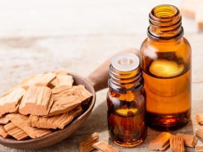 檀香精油,讓香氣與健康常伴你