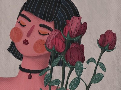 大馬士革玫瑰純露,滴滴潤顏