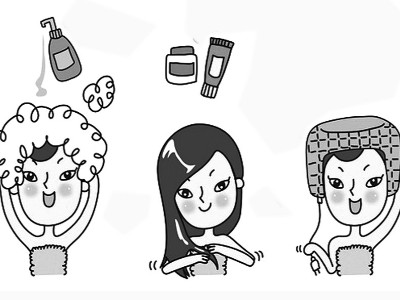 秋季護(hù)發(fā)迫在眉睫,這些精油請給我來一打!