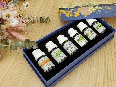 芳香世家五款常用單方精油為你準備好啦!